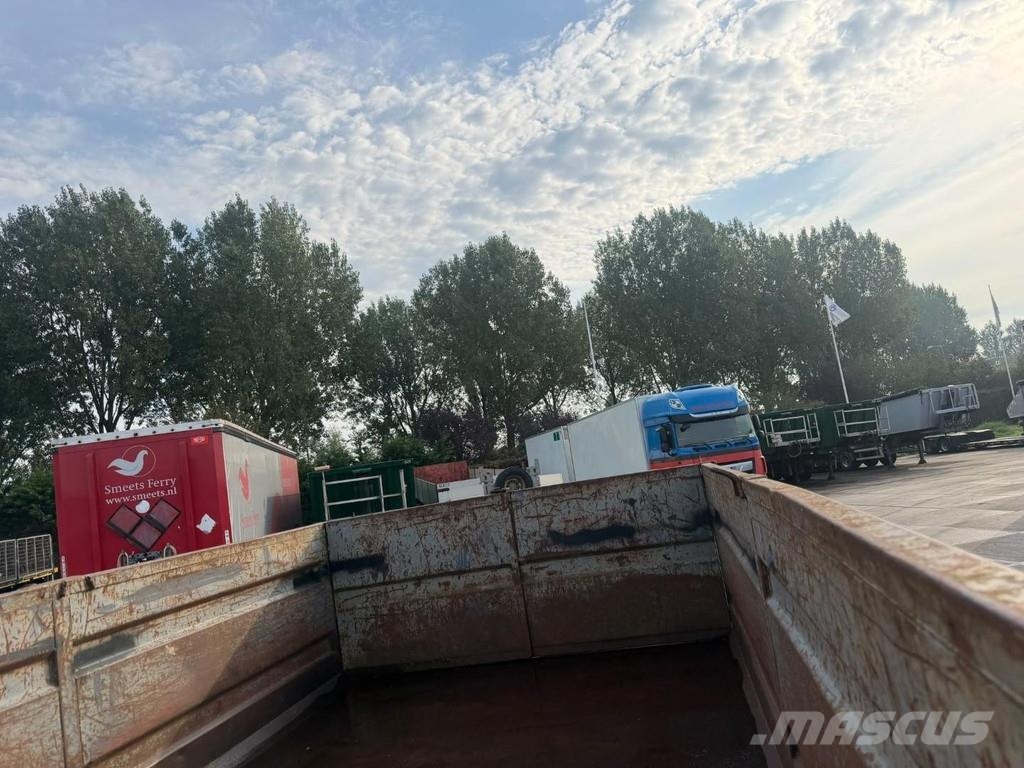 Diversen CONTAINER Conteneurs d'expédition