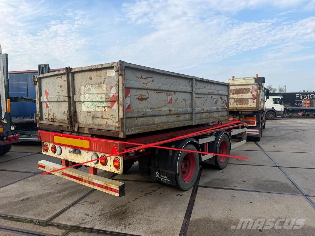 Diversen CONTAINER Conteneurs d'expédition