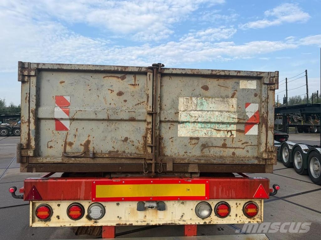 Diversen CONTAINER Conteneurs d'expédition