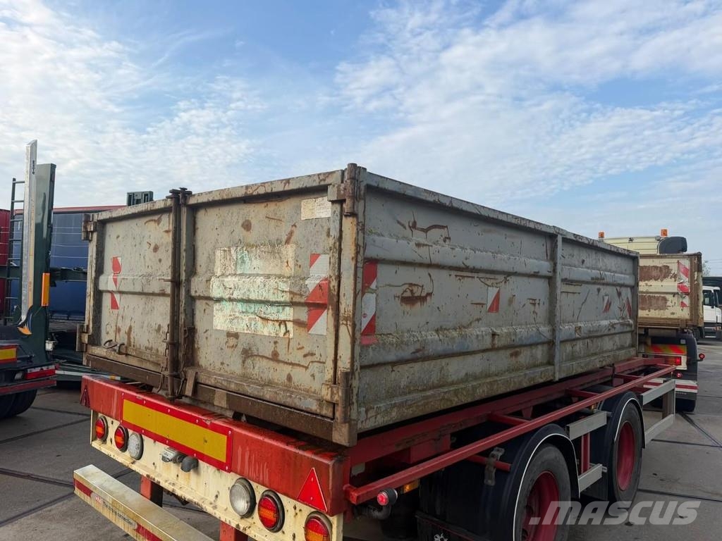 Diversen CONTAINER Conteneurs d'expédition