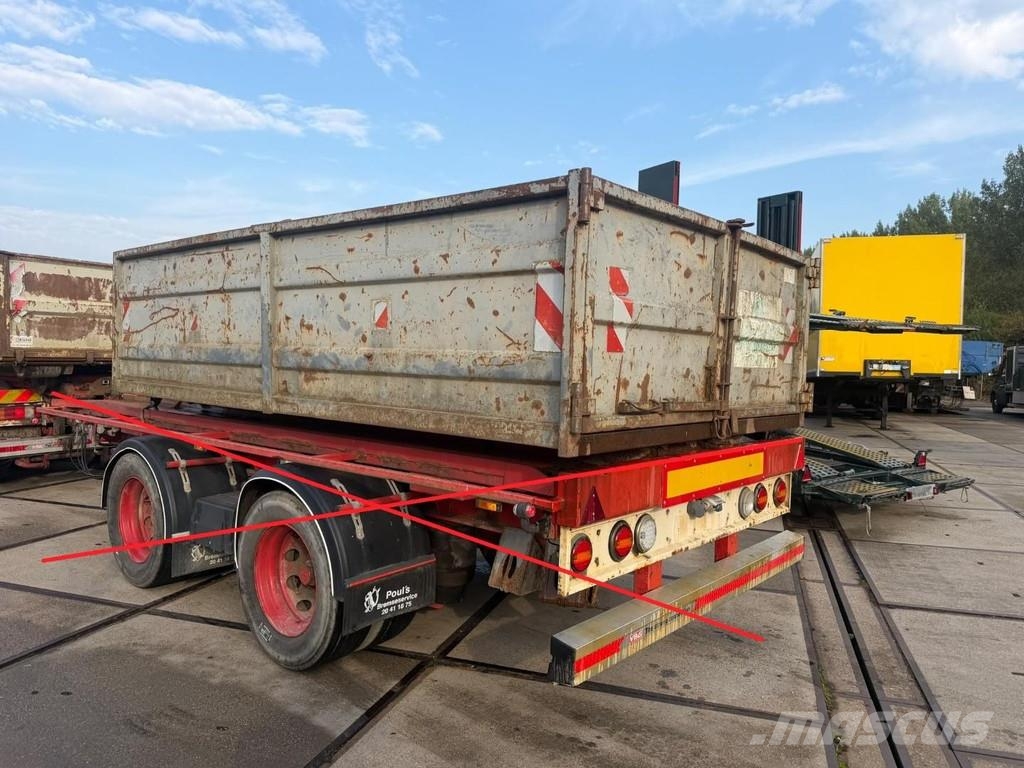 Diversen CONTAINER Conteneurs d'expédition
