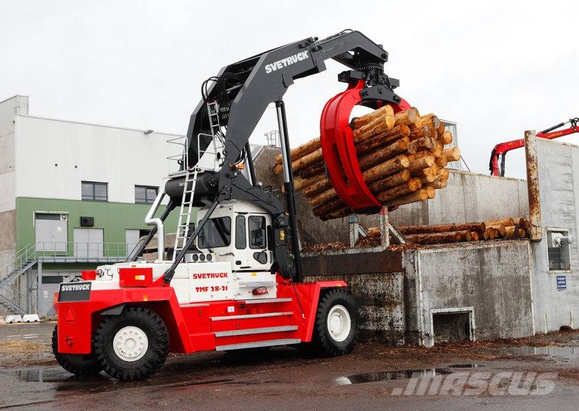 Svetruck TMF 28/21-60 FOR PARTS هيدروليات