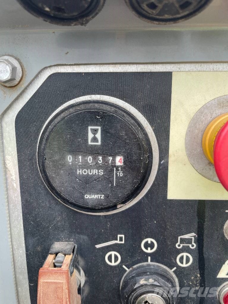 Genie Z 34/22 N Коленчатые подъемники