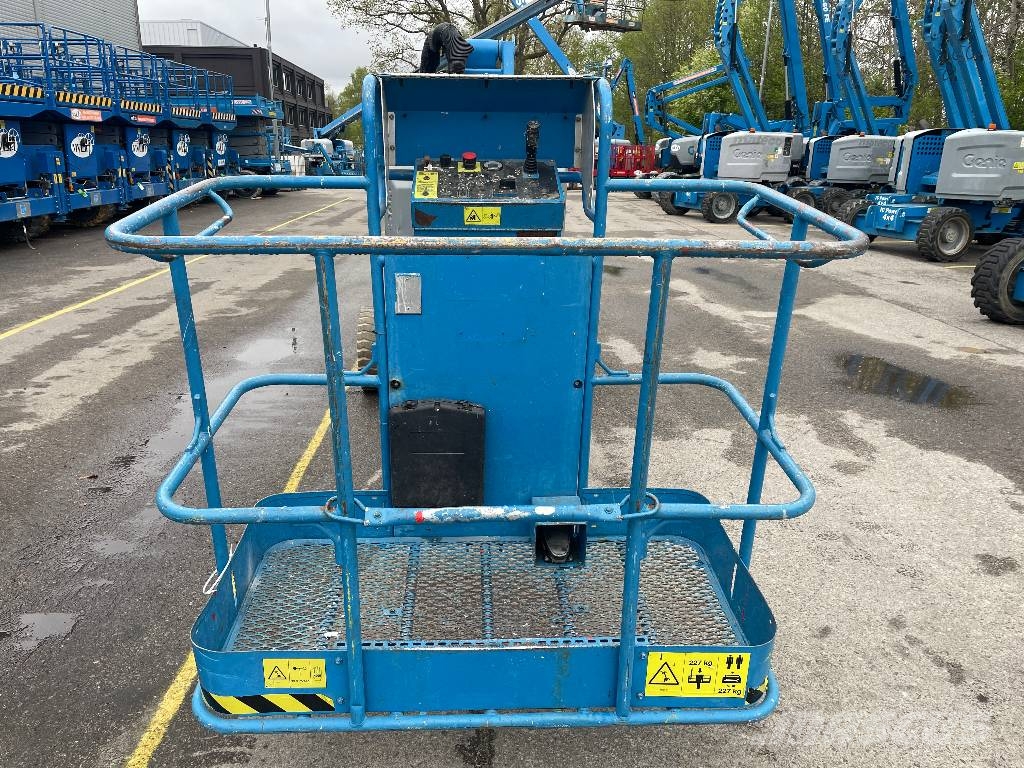 Genie Z 34/22 N Коленчатые подъемники