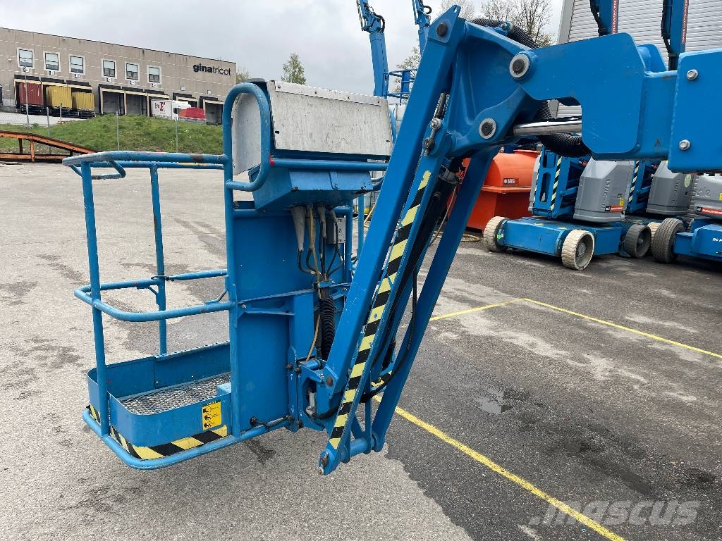 Genie Z 34/22 N Коленчатые подъемники