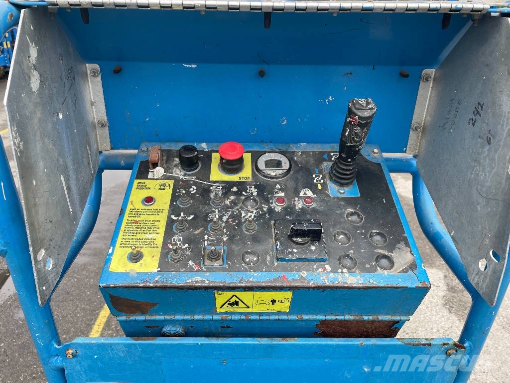 Genie Z 34/22 N Коленчатые подъемники