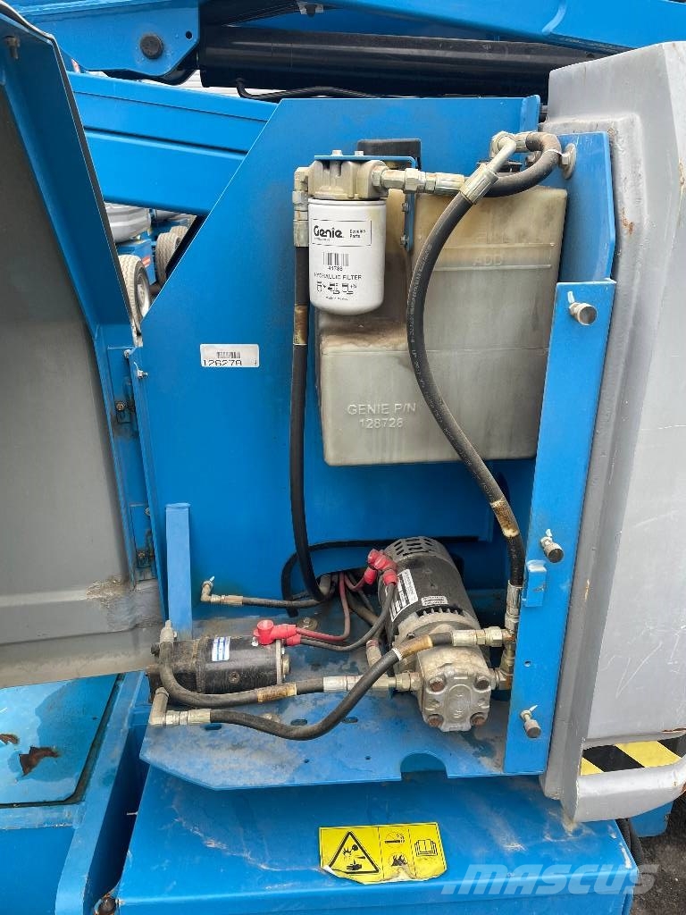 Genie Z 34/22 N Коленчатые подъемники