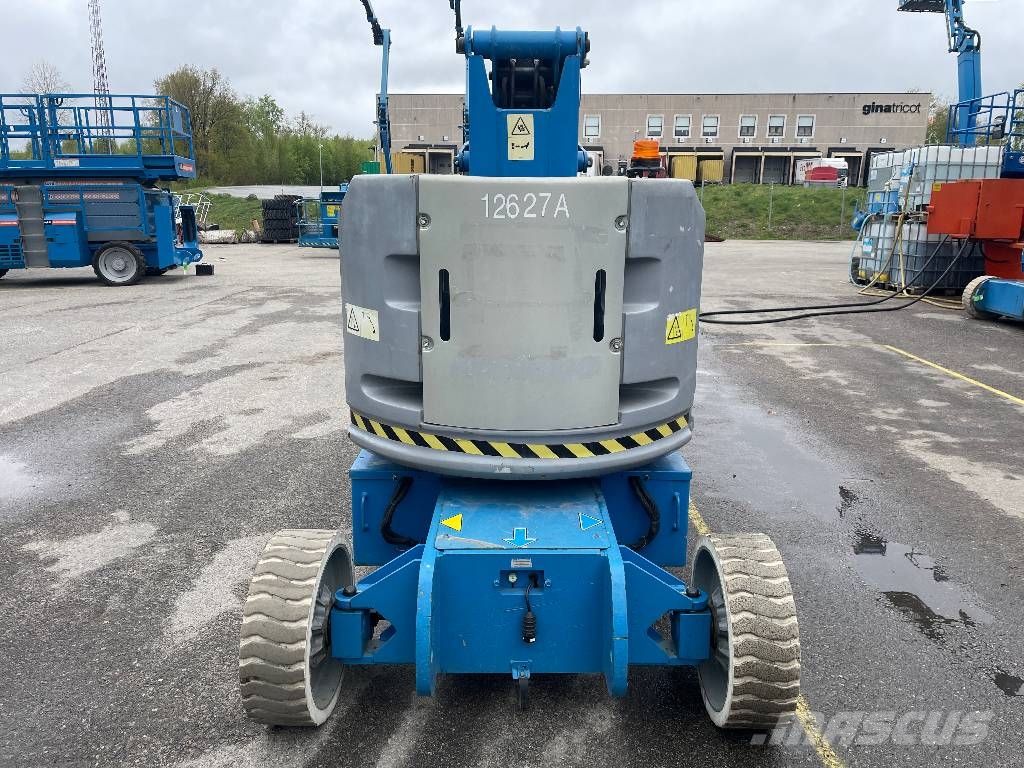 Genie Z 34/22 N Коленчатые подъемники