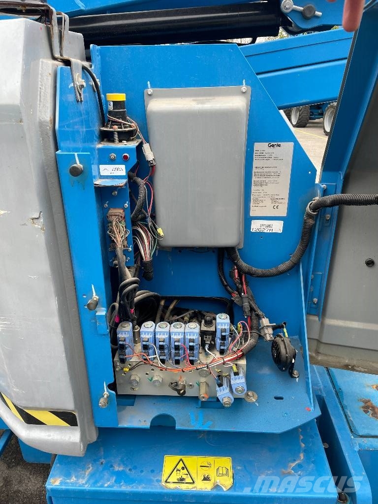 Genie Z 34/22 N Коленчатые подъемники