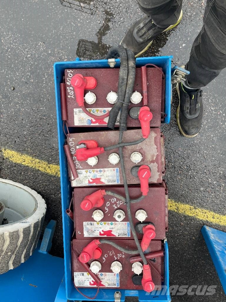 Genie Z 34/22 N Коленчатые подъемники