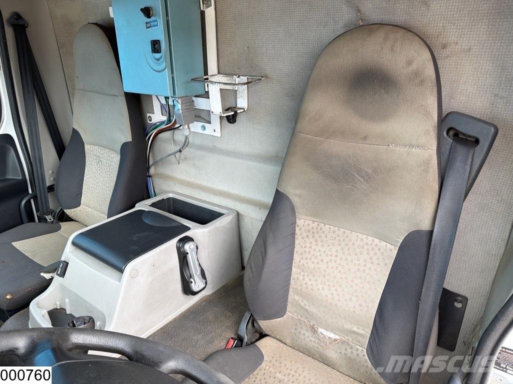 Renault Midlum 280 Dxi EURO 4, PTO, Telma, 18.707 Liter, G Camiones cisternas