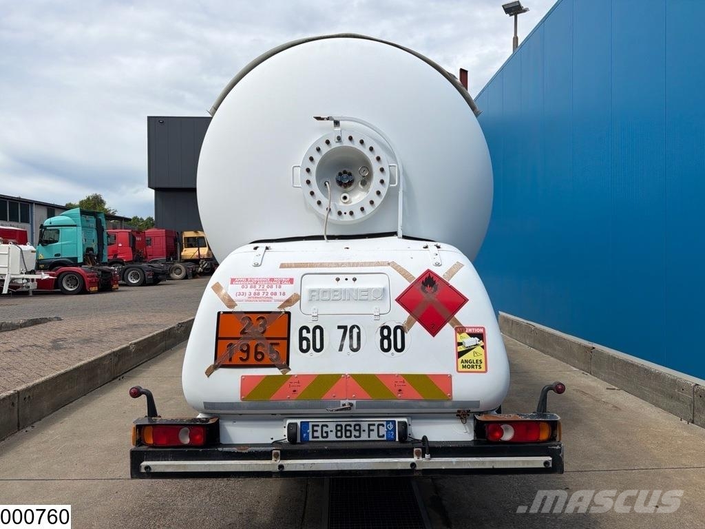 Renault Midlum 280 Dxi EURO 4, PTO, Telma, 18.707 Liter, G Camiones cisternas
