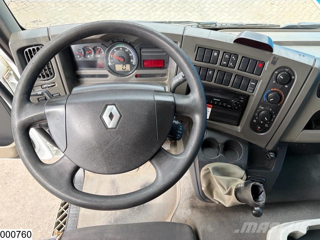 Renault Midlum 280 Dxi EURO 4, PTO, Telma, 18.707 Liter, G Camiones cisternas