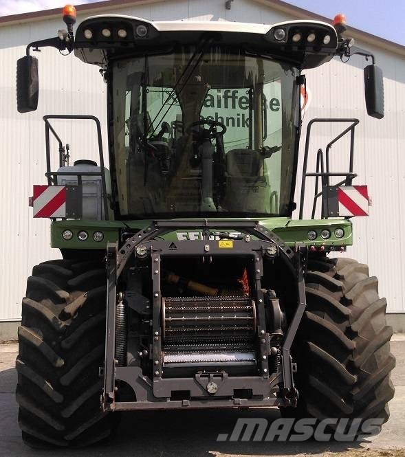 Fendt Katana 65 Silokombainid