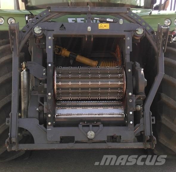 Fendt Katana 65 Silokombainid