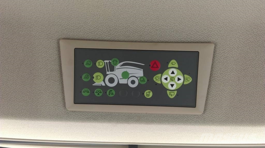Fendt Katana 65 Silokombainid