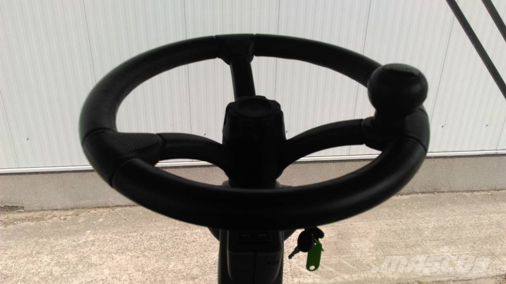 Fendt Katana 65 Silokombainid