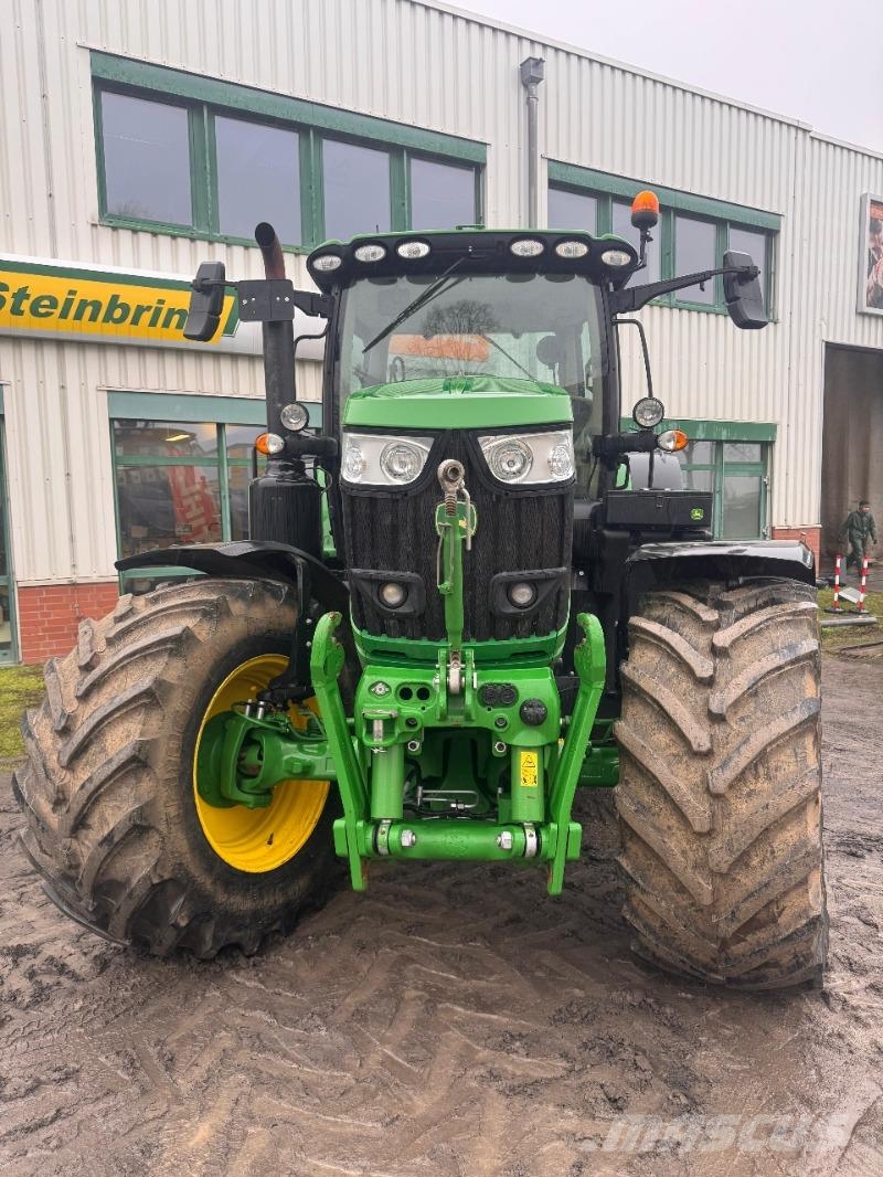 John Deere 6215R Tratores Agrícolas usados