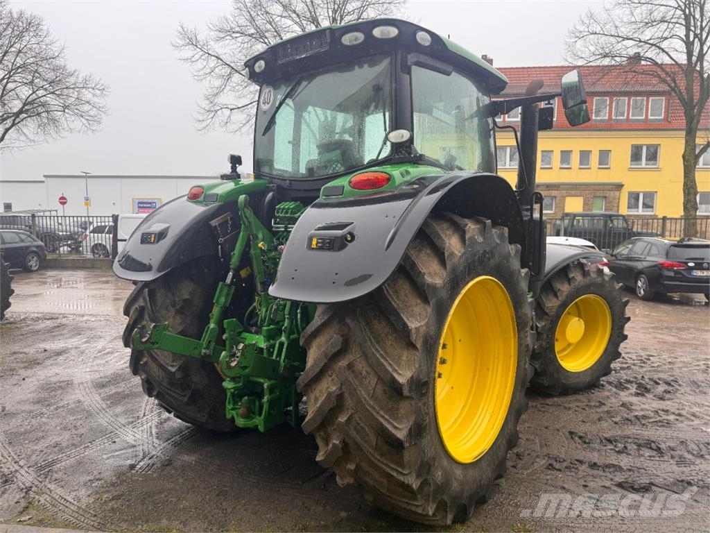John Deere 6215R Tratores Agrícolas usados