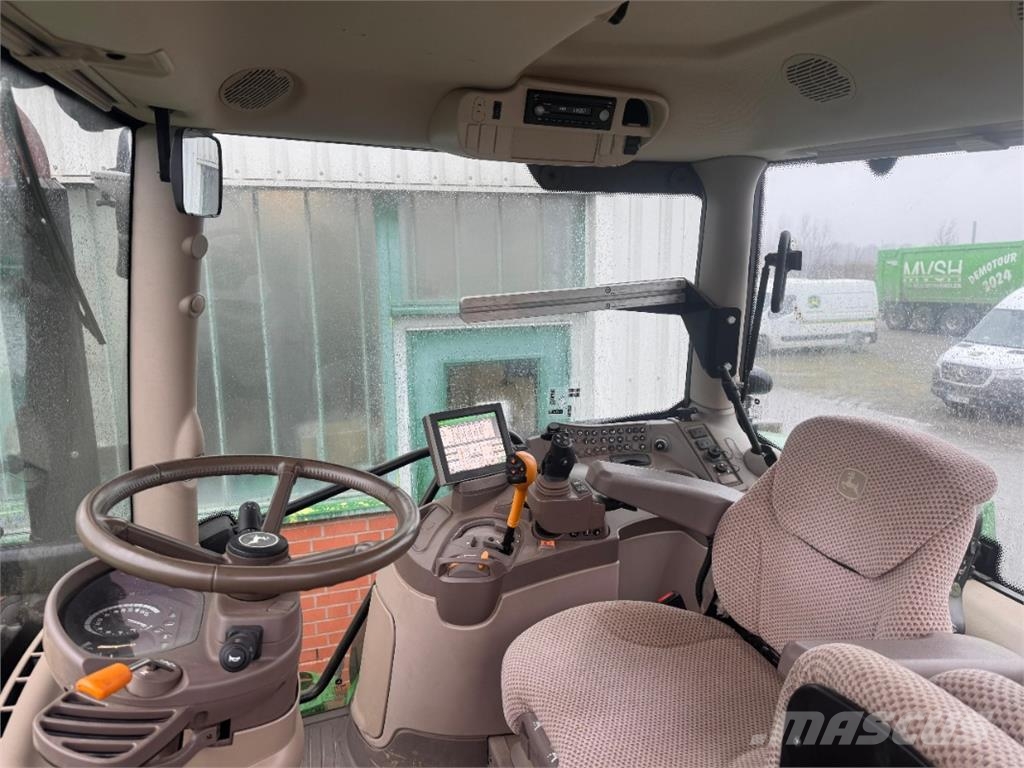 John Deere 6215R Tratores Agrícolas usados