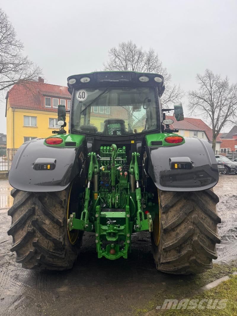 John Deere 6215R Tratores Agrícolas usados