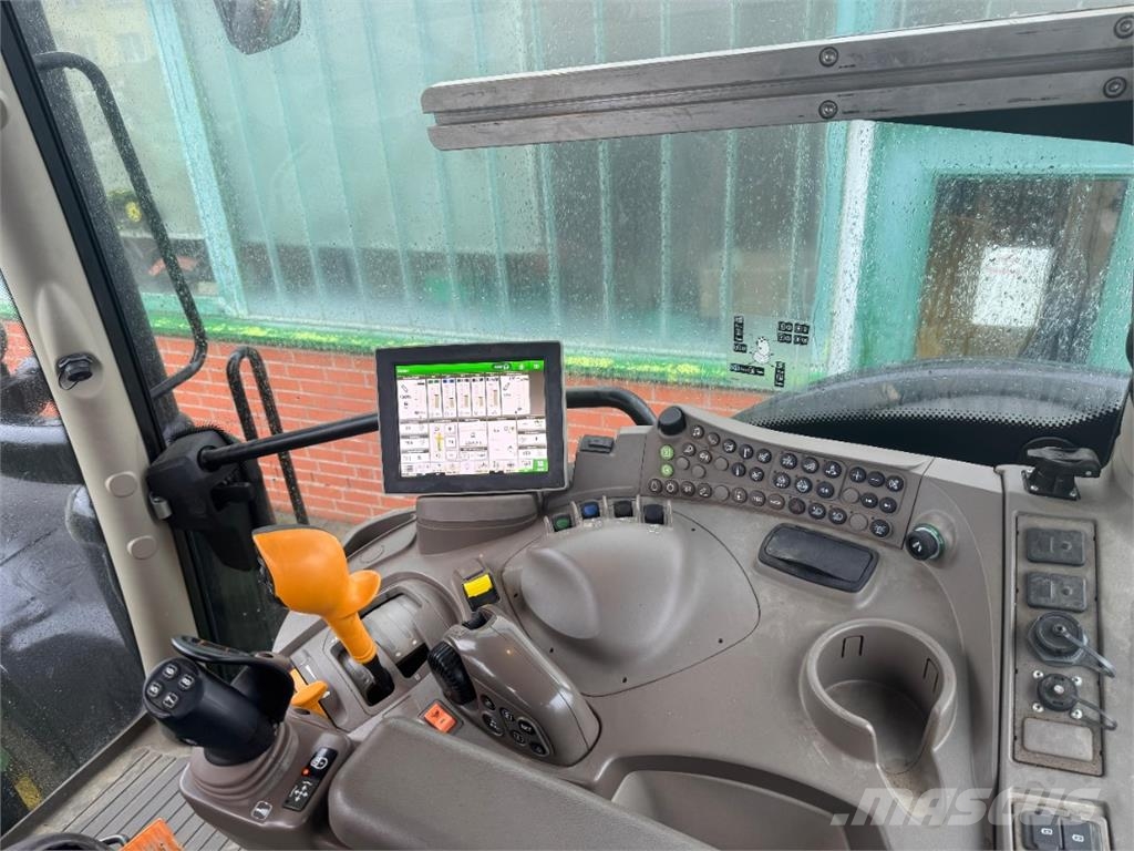 John Deere 6215R Tratores Agrícolas usados