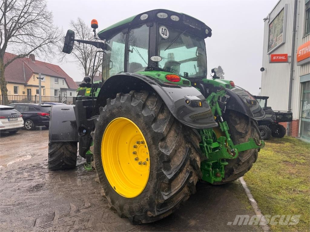 John Deere 6215R Tratores Agrícolas usados