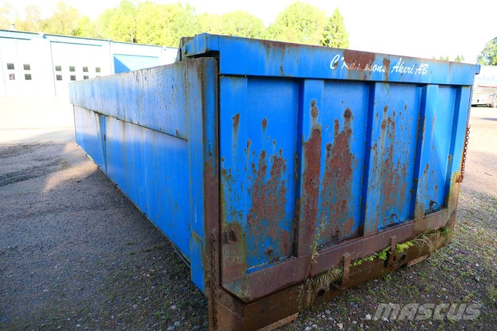 Lastväxlare Schaktflak منقولات