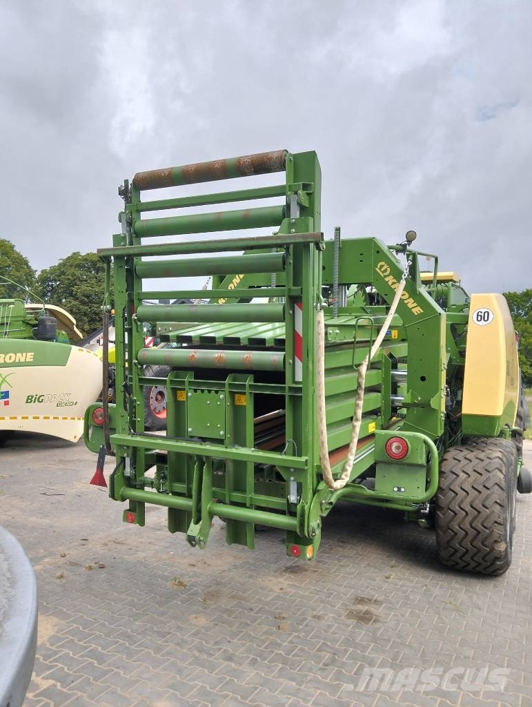 Krone BIG PACK 1290 HDP VC Empacadoras cuadradas