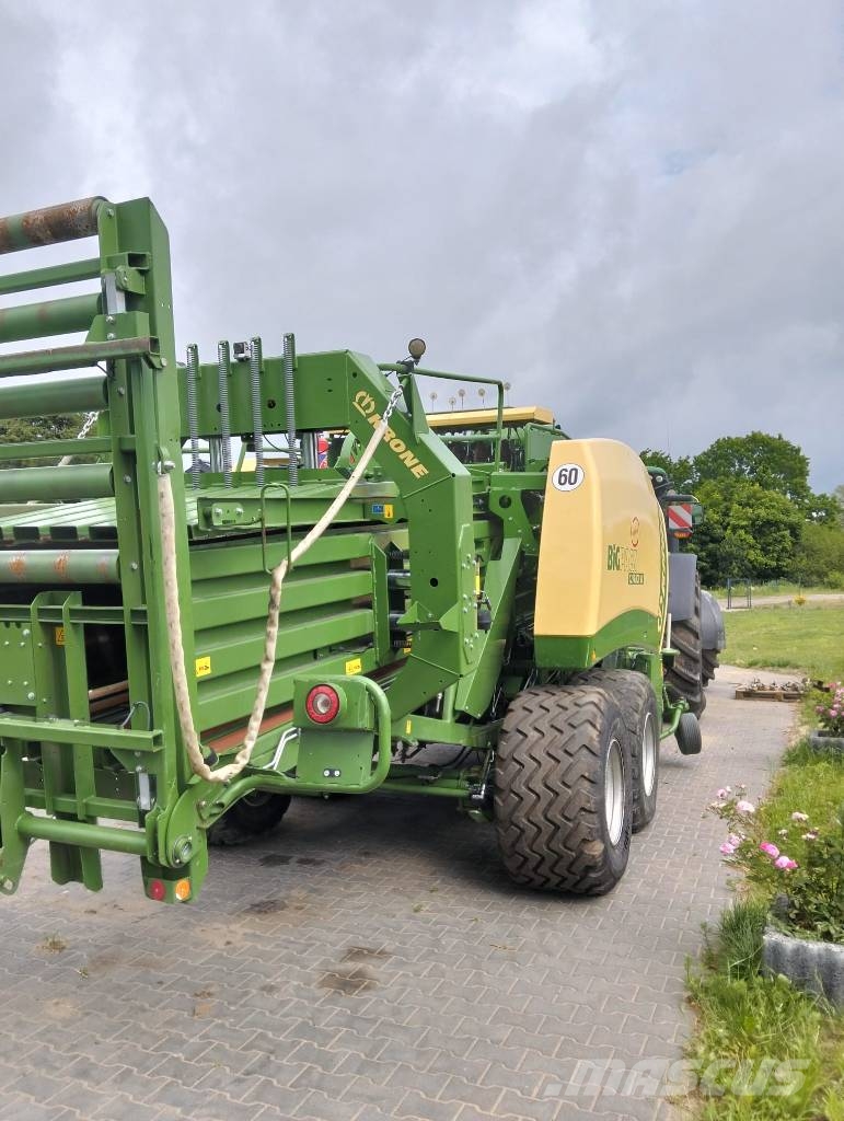 Krone BIG PACK 1290 HDP VC Empacadoras cuadradas