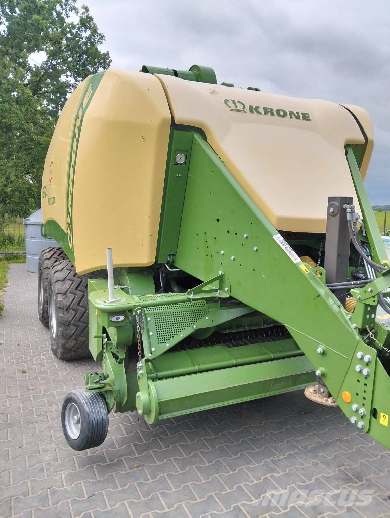 Krone BIG PACK 1290 HDP VC Empacadoras cuadradas