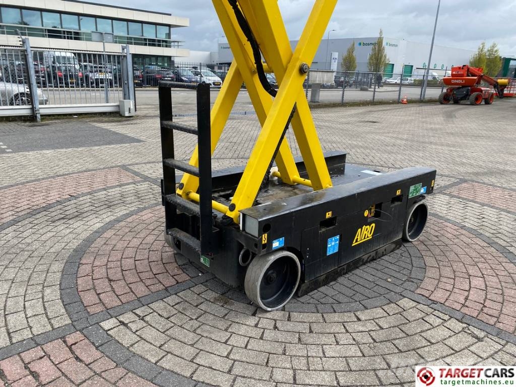 Airo X16EW Electric Scissor Work Lift 1590cm Ножични работни платформи