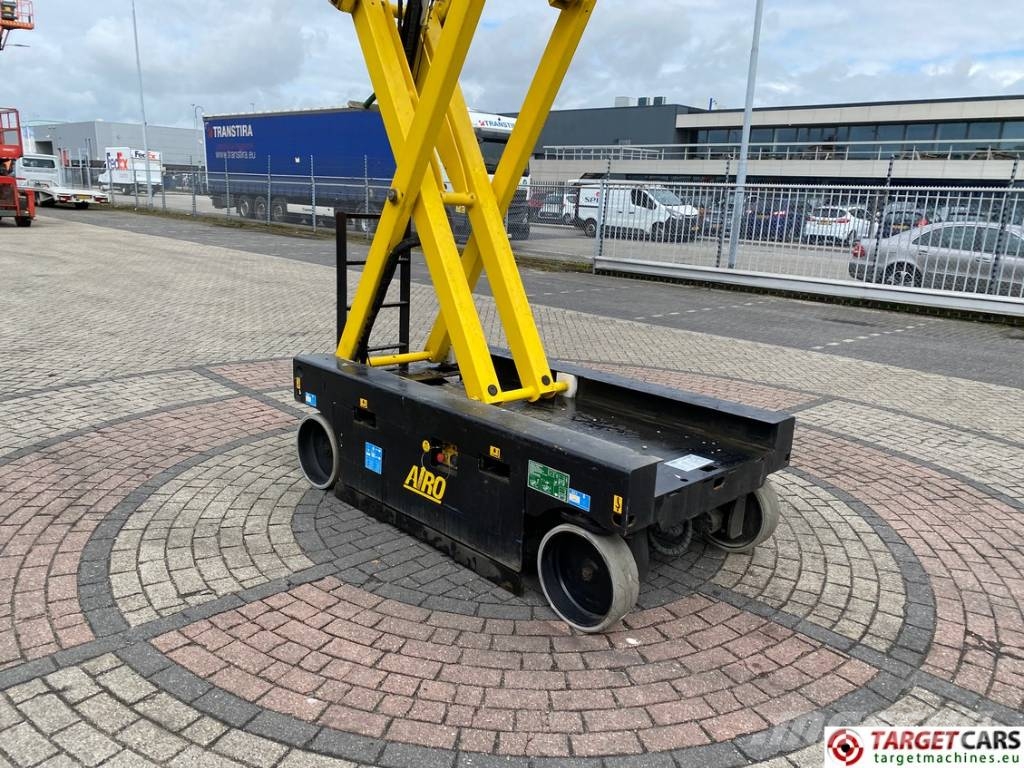 Airo X16EW Electric Scissor Work Lift 1590cm Ножични работни платформи