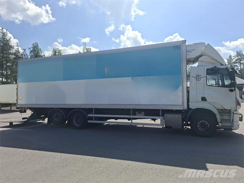 DAF CF 480 FAN Vilkikai šaldytuvai
