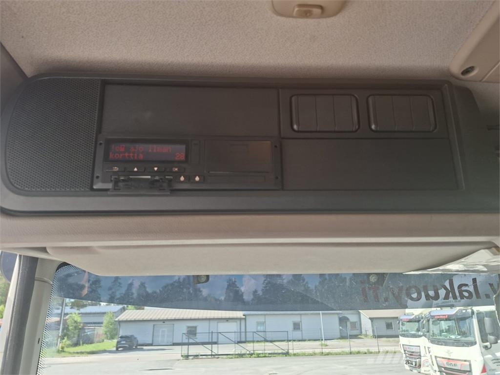 DAF CF 480 FAN Vilkikai šaldytuvai