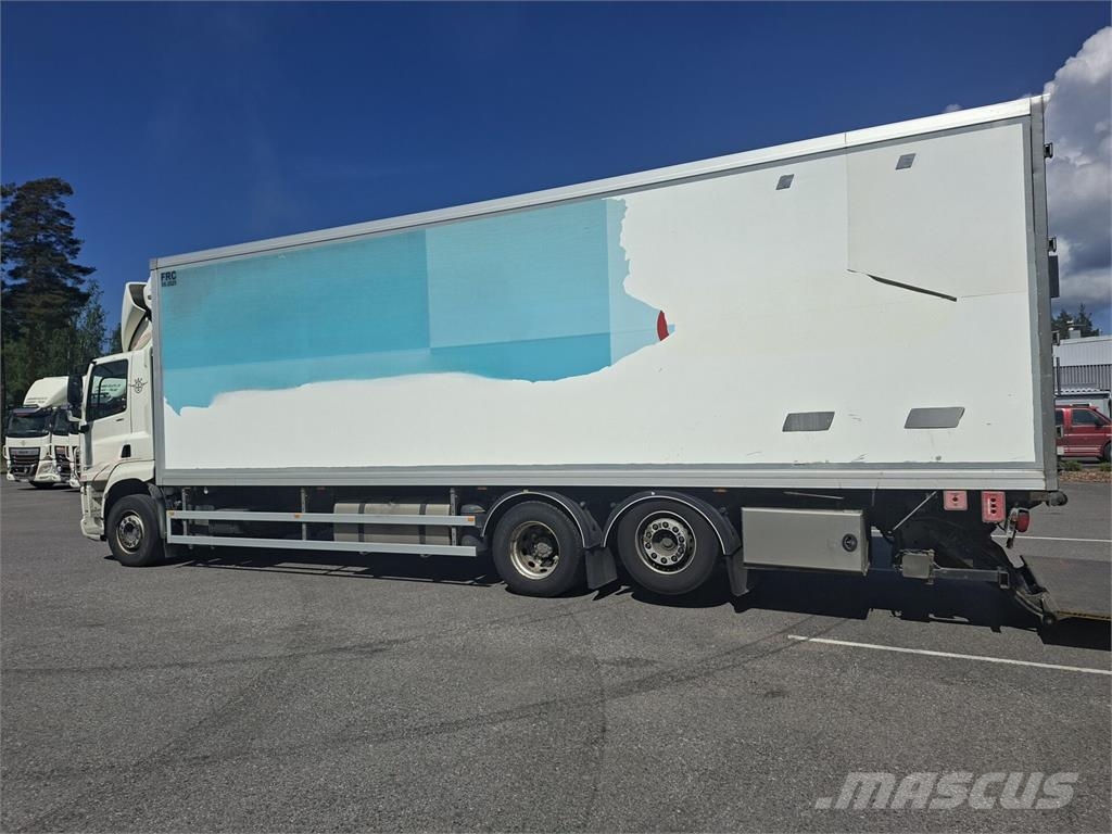 DAF CF 480 FAN Vilkikai šaldytuvai