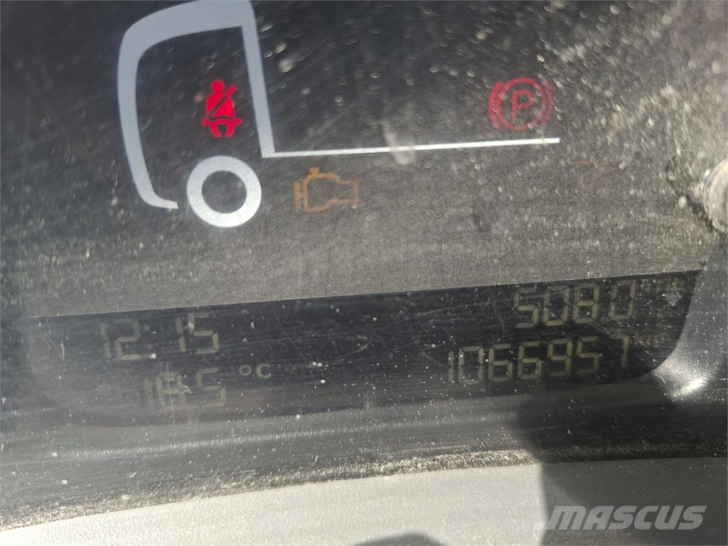 DAF CF 480 FAN Vilkikai šaldytuvai