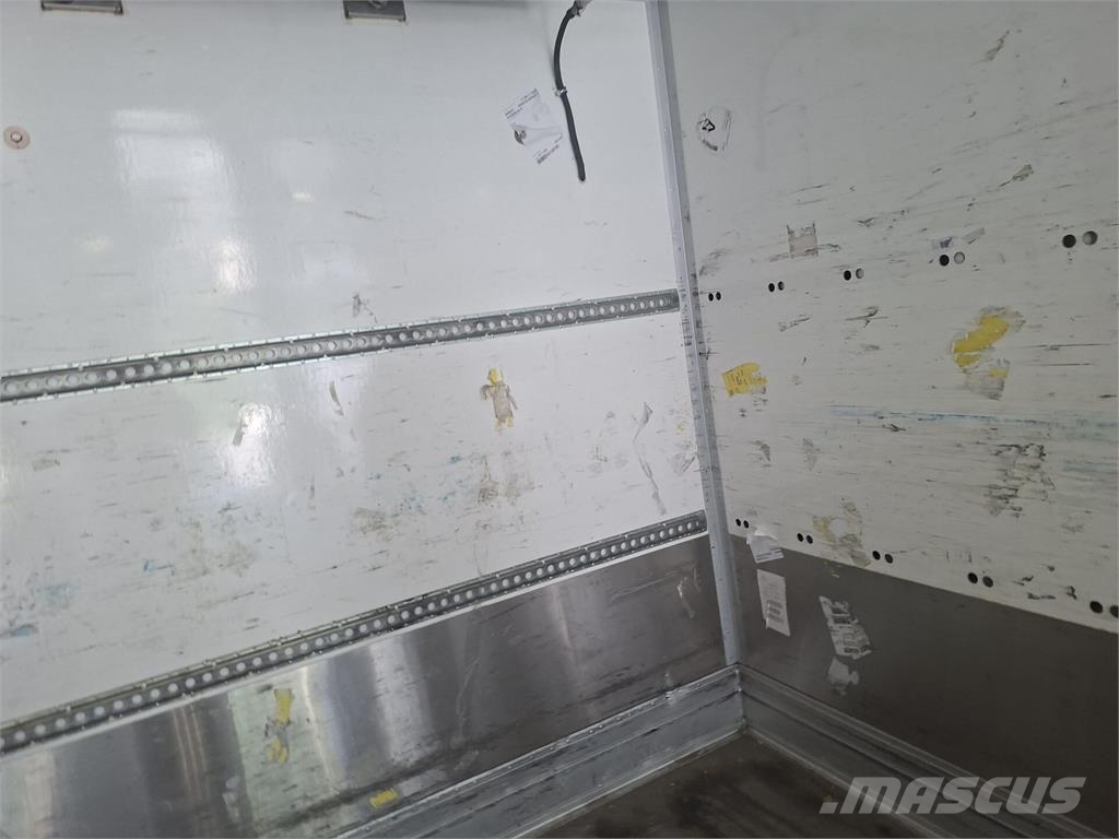DAF CF 480 FAN Vilkikai šaldytuvai