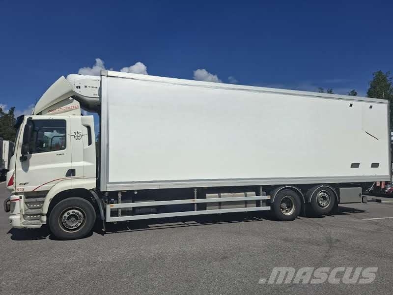 DAF CF 480 FAN Vilkikai šaldytuvai