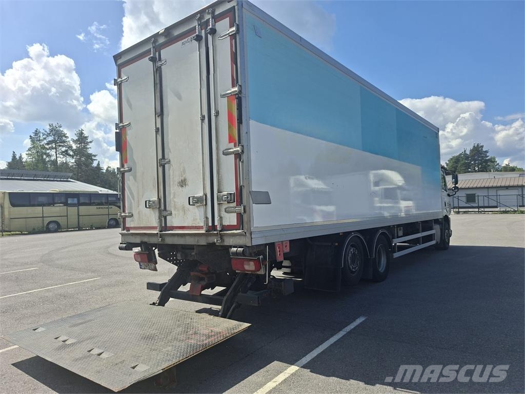 DAF CF 480 FAN Vilkikai šaldytuvai