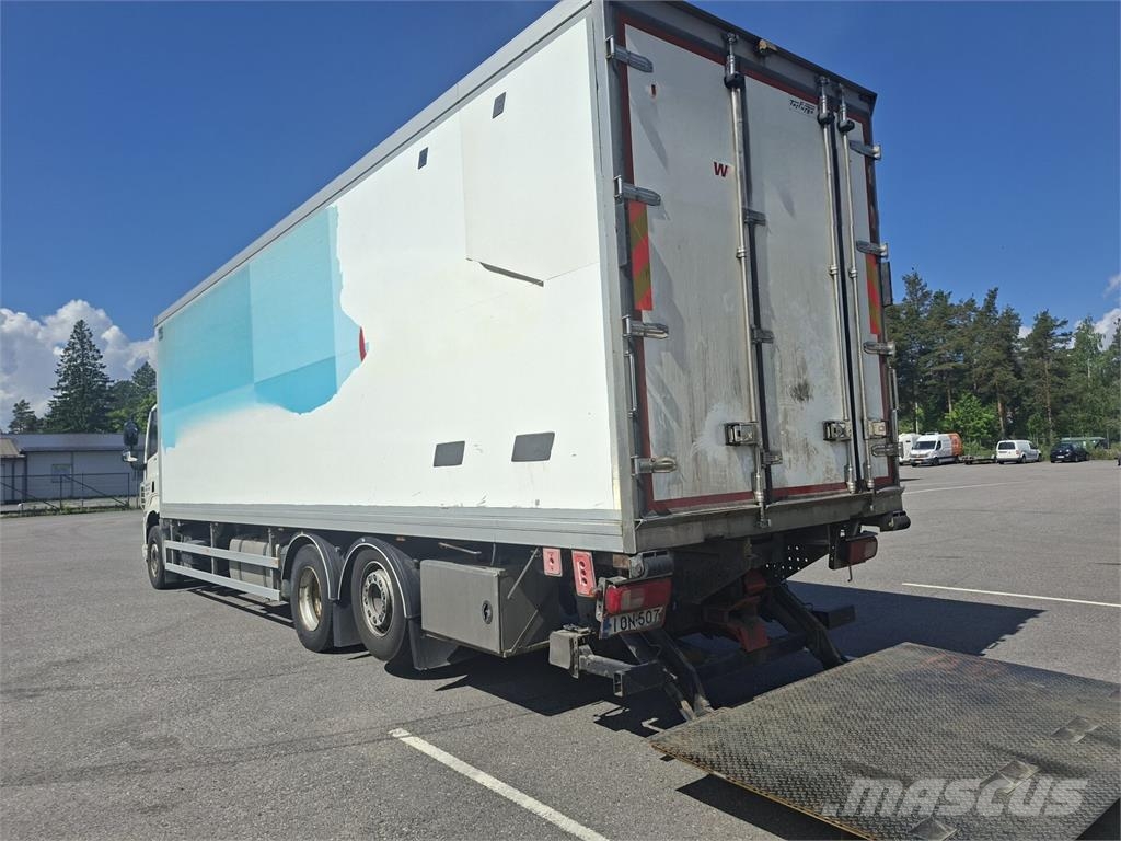 DAF CF 480 FAN Vilkikai šaldytuvai