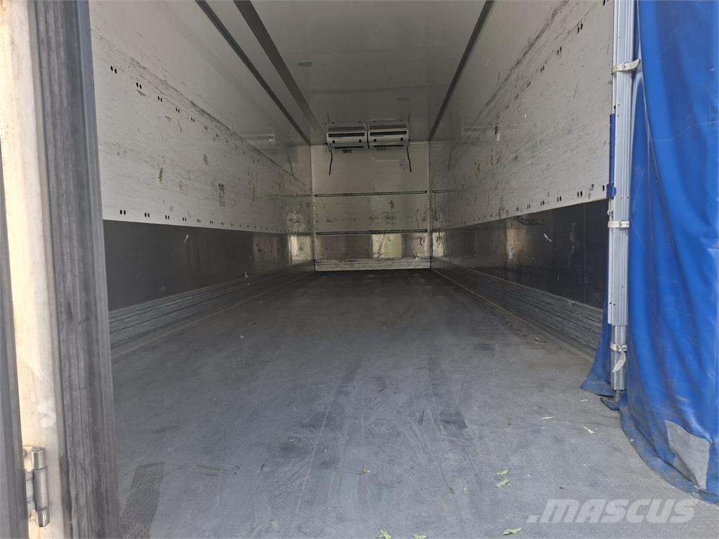 DAF CF 480 FAN Vilkikai šaldytuvai