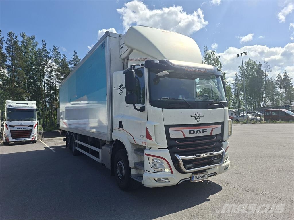 DAF CF 480 FAN Vilkikai šaldytuvai