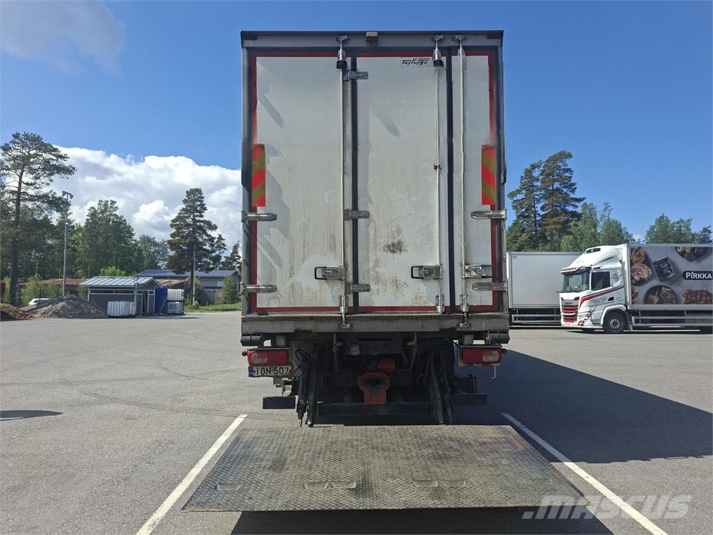 DAF CF 480 FAN Vilkikai šaldytuvai