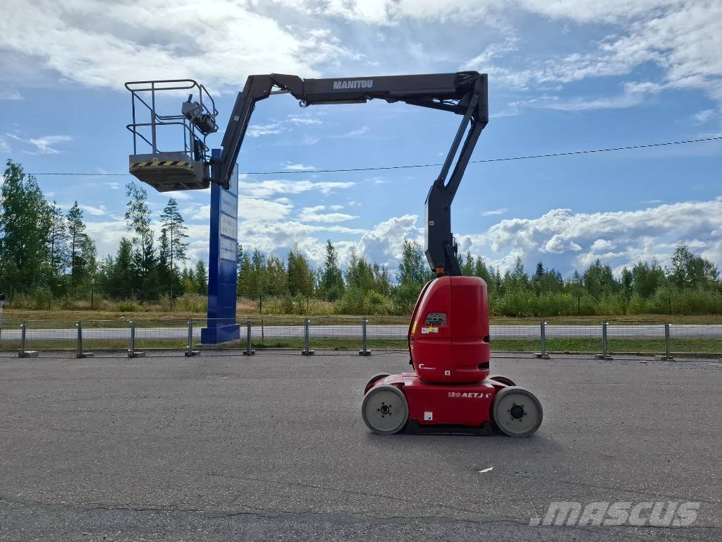 Manitou 120 AET JC Knikarmhoogwerkers