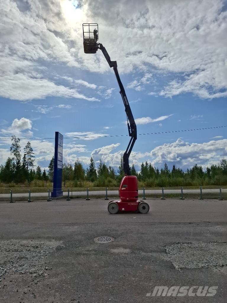 Manitou 120 AET JC Knikarmhoogwerkers