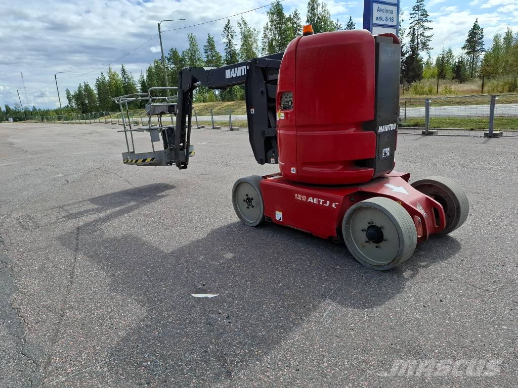 Manitou 120 AET JC Knikarmhoogwerkers