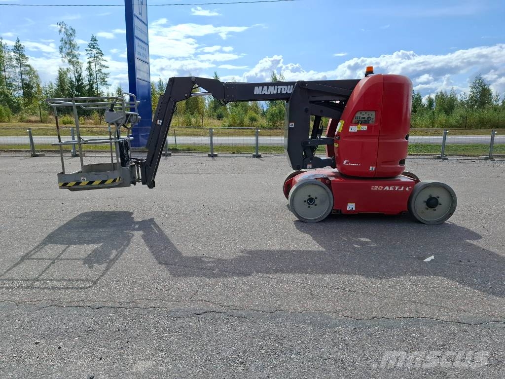 Manitou 120 AET JC Knikarmhoogwerkers
