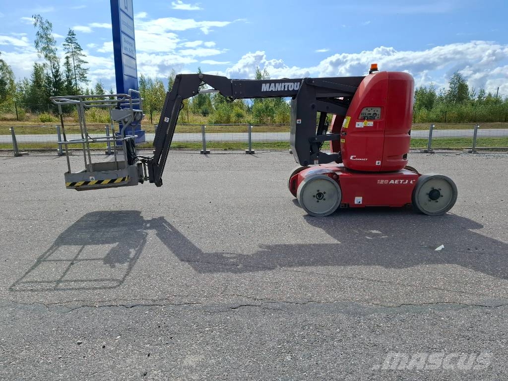 Manitou 120 AET JC Knikarmhoogwerkers