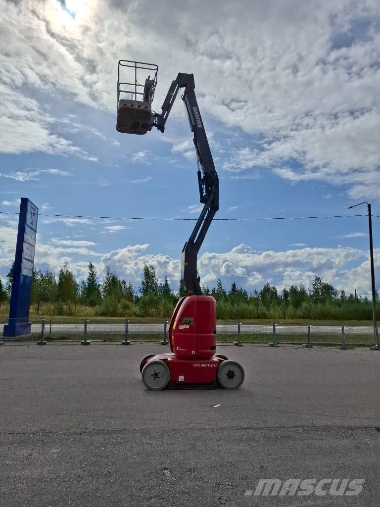 Manitou 120 AET JC Knikarmhoogwerkers